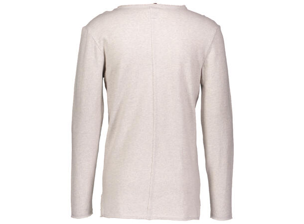 Luke-Sweater-Light Grey-XL 
