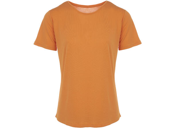 Marie Tee Apricot S Modal T-shirt 