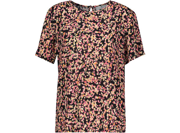 Sissel AOP Top Flower AOP L Viscose printed top 