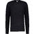 Hasse Sweater Navy XXL Lambswool sweater 
