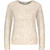 Betzy Sweater Sand XL Mohair r-neck 