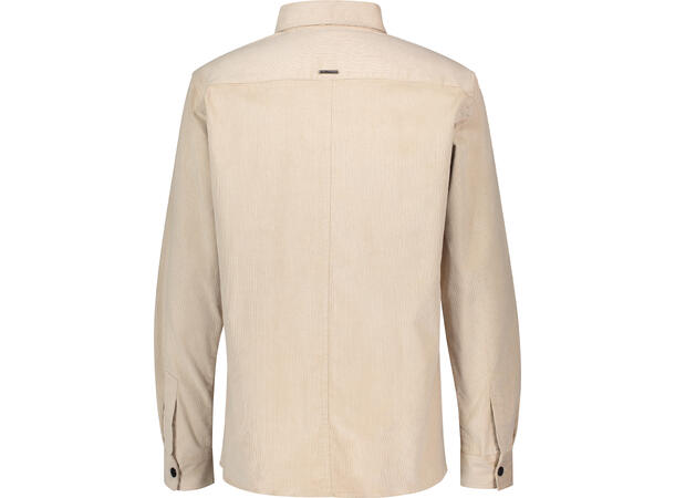 Curt Overshirt Sand XL Stretch corduroy overshirt 