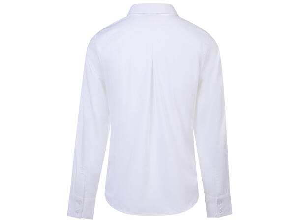 Mimi Shirt White XS Basic bamboo shirt 