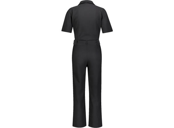Shante Jumpsuit Black S Easy care stretch jumpsuit 