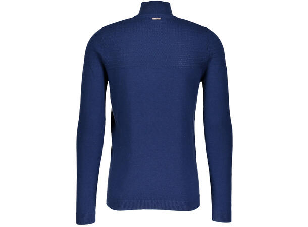 Teodor-Sweater-Mid Blue-XXL 