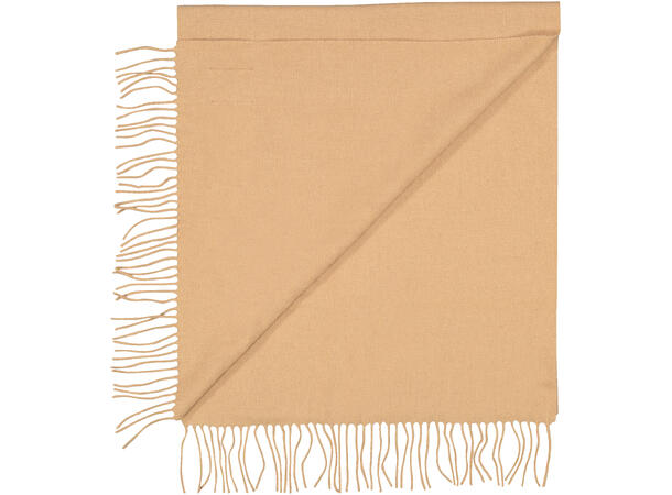 Bea Scarf Camel One Size Wool scarf 