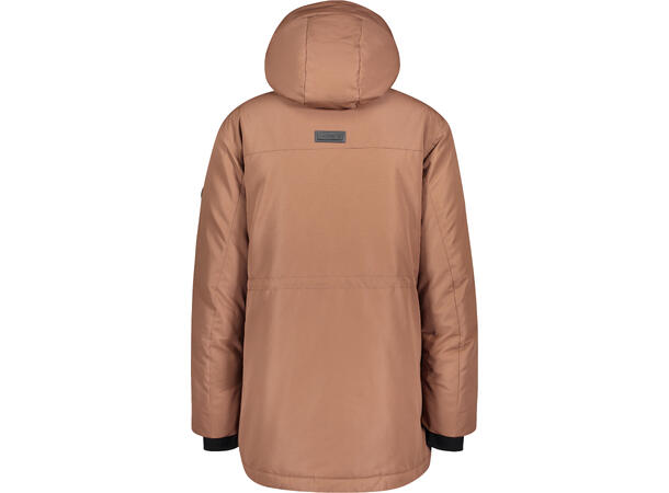 Clint Parka Tortoise shell XL Technical padded parka 