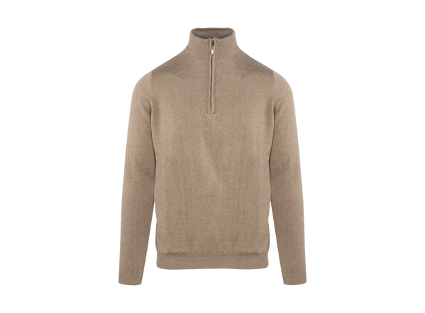Espen Half-zip Nomad XXL Bamboo sweater 