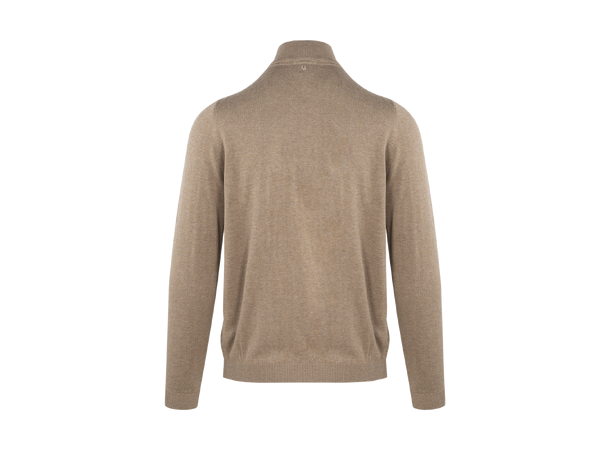 Espen Half-zip Nomad XXL Bamboo sweater 