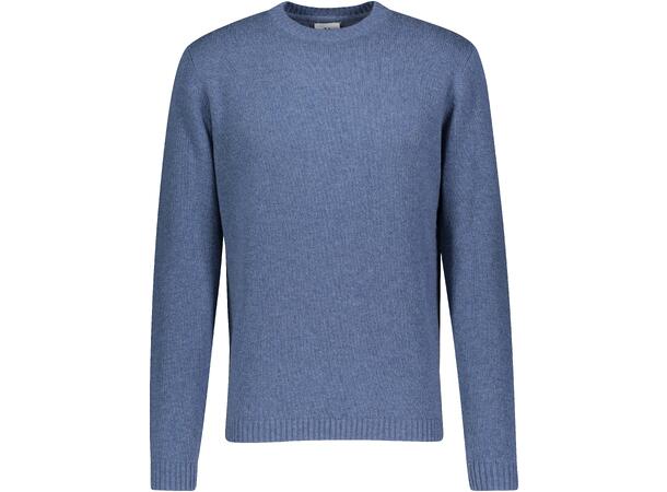 Hasse Sweater Denim S Lambswool sweater 