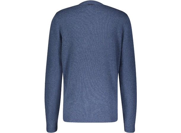Hasse Sweater Denim S Lambswool sweater 