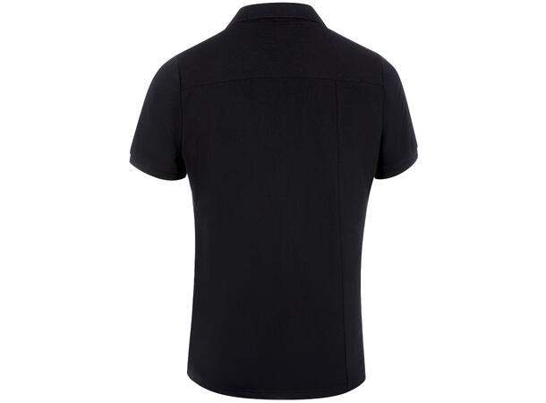 Oliver Pique Black XXL Modal pique shirt 