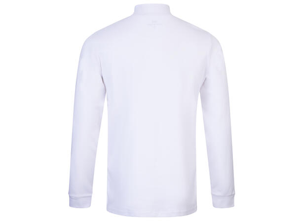 Tony LS Jersey White L 365 organic cotton turtle 