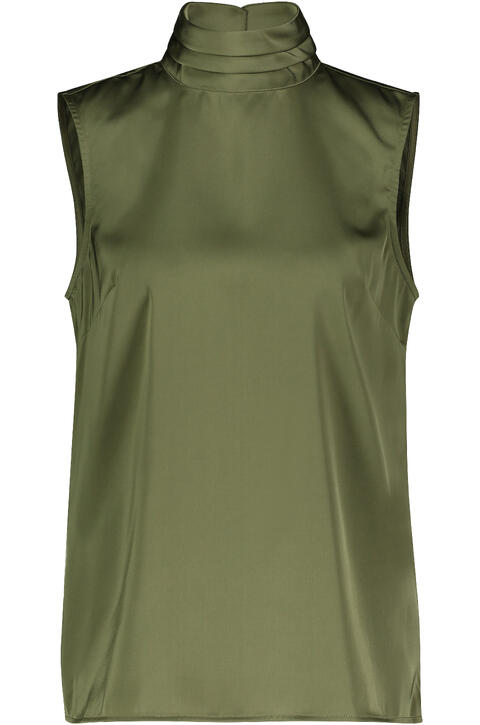 Tyler Blouse Satin top