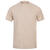Bruno Tee Oyster Gray S Organic cotton mock neck 
