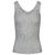 Stine Top Dusty green L Viscose tank top 