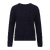 Betzy Sweater Navy S Mohair r-neck 