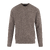 Constantin Sweater Mid Brown L Wool r-neck 