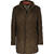 Angelo Coat Olive S 3 in 1 wool coat 