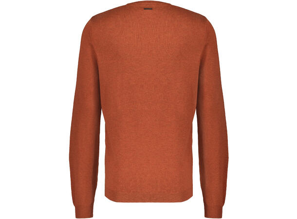 Marc Sweater Auburn S Merino blend r-neck 