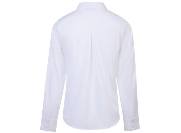 Mimi Shirt White M Basic bamboo shirt 