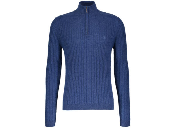 Sam Sweater Mid Blue M 