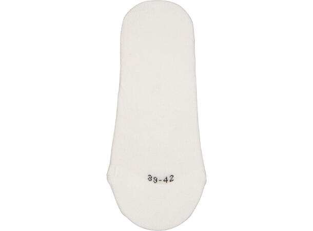 Sneaker socks White 39-42 4pk bamboo socks 