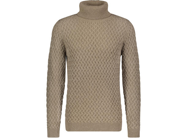 Torstein Sweater Pigeon XXL Basket knit turtle 