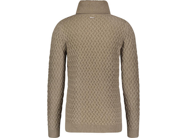 Torstein Sweater Pigeon XXL Basket knit turtle 