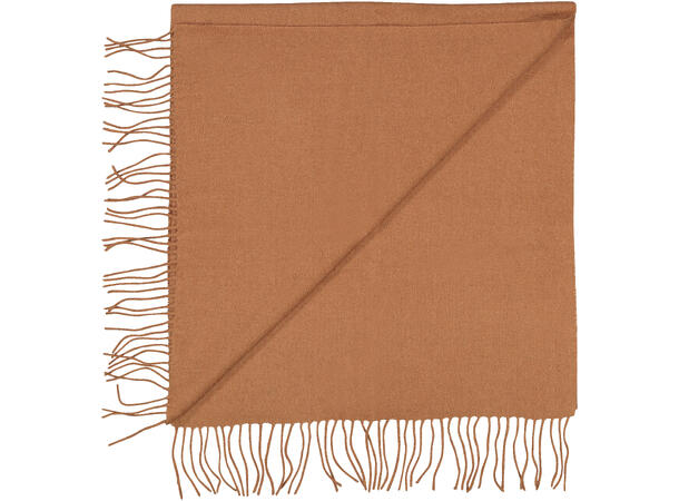 Bea Scarf Caramel One Size Wool scarf 