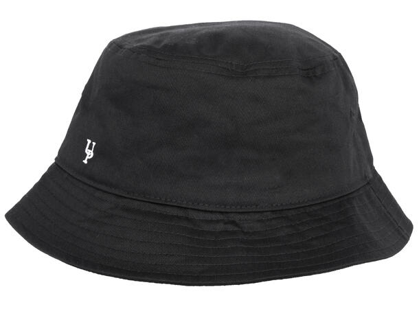 Bobby Hat Black One Size Bucket hat 