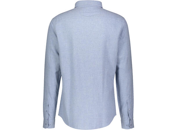 Cobain Shirt Light Blue M Brushed cotton shirt 