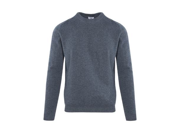 Constantin Sweater Denim XL Wool r-neck 