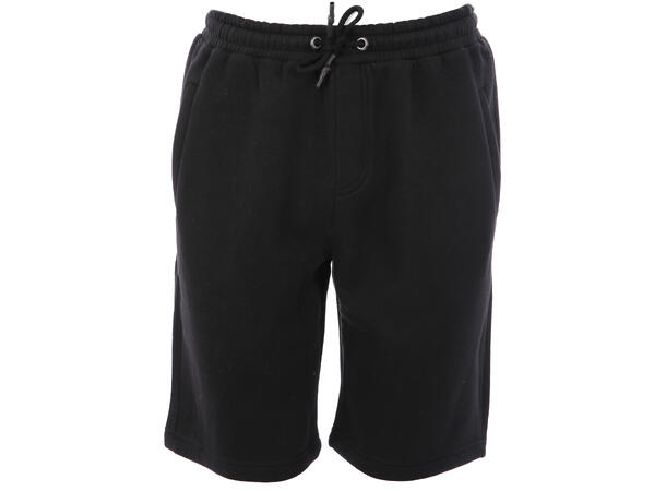 Justin Shorts Black M Basic sweat shorts 