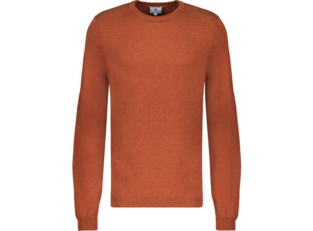 Marc Sweater Auburn M Merino blend r-neck 