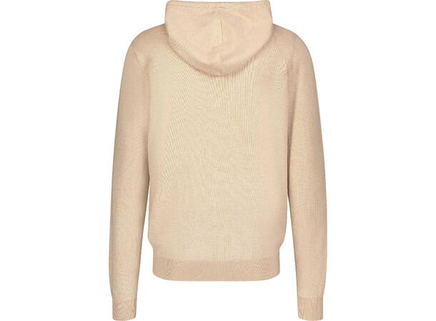 Sting Hoodie Champagne XL Knitted zip hoodie 