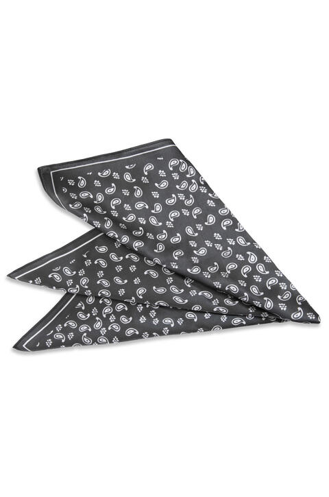 Stockholm Scarf Printed silk scarf