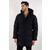 Svalbard Down Parka Black XL Technical padded parka 