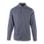 Brimi Shirt Grey Melange L Bamboo viscose stretch shirt 