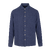 Keaton Shirt Parisian Night S Cotton gauze shirt 