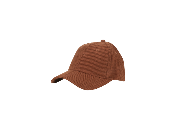 Lisboa Cap Rust One Size Corduroy cap 