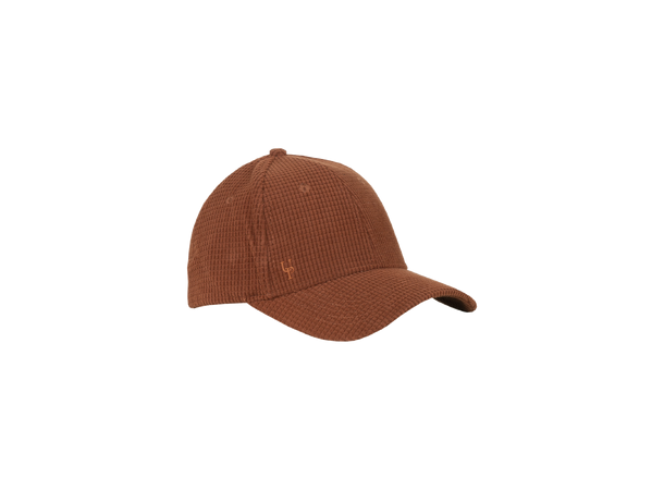 Lisboa Cap Rust One Size Corduroy cap 