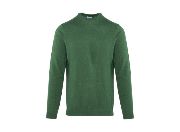 Marc Sweater Cedar Frost XL Merino blend r-neck 