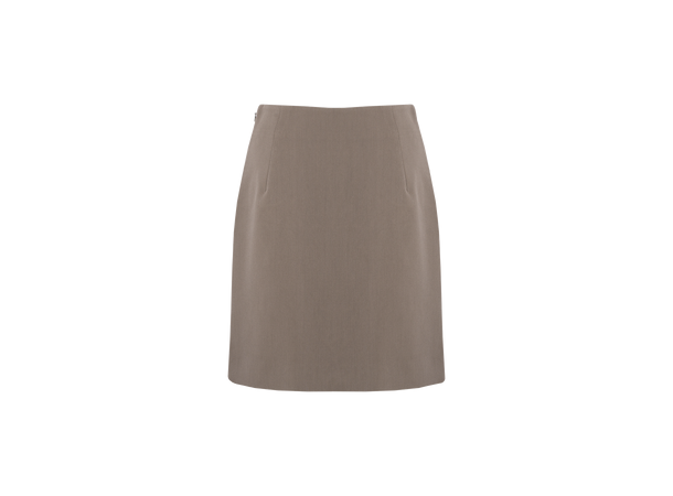 Brown skirt on sale