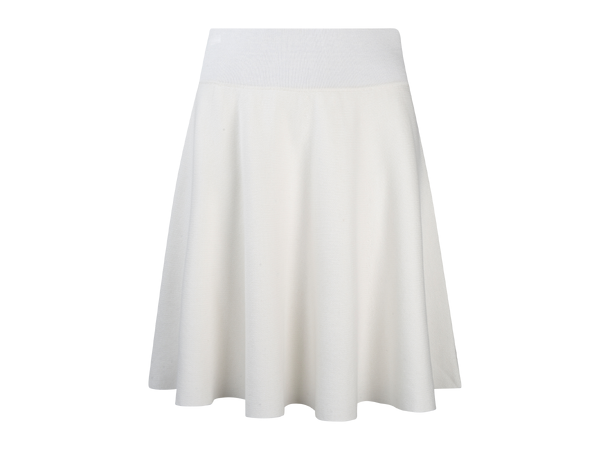 Tammi Skirt White XS Viscose mini skirt 