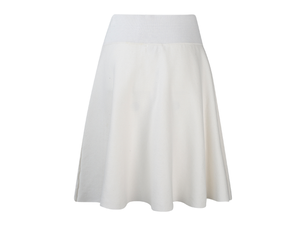 Tammi Skirt White XS Viscose mini skirt 
