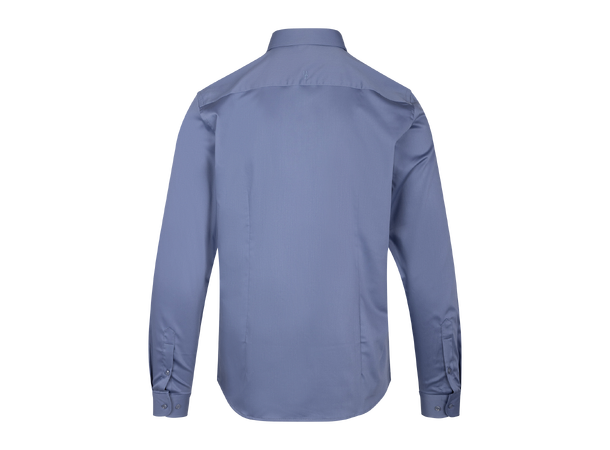 Totti Shirt Moonlight Blue M Basic stretch shirt 