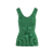 Stine Top Eden Green XL Viscose tank top 