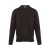 Basse Sweater Coffee XXL Lambswool with patch 