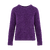 Betzy Sweater Purple Magic XL Mohair r-neck 